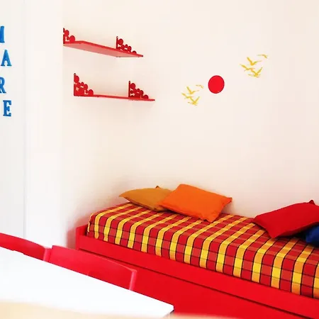 Trilocale 31 La Giungla Falerna