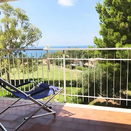 Appartement Trilocale 31 La Giungla Falerna